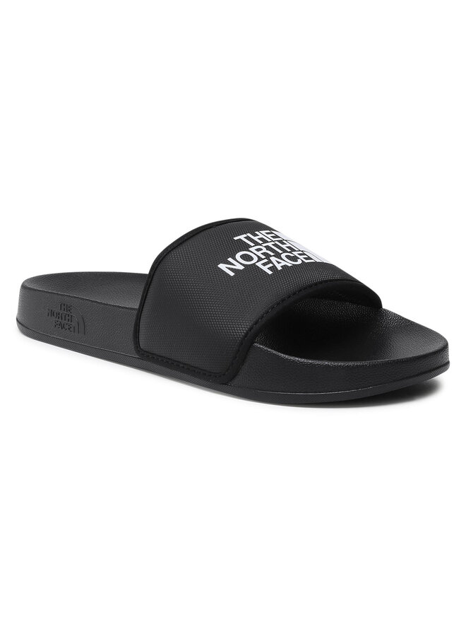 The North Face Iešļūcenes The North Face Base Camp Slide III NF0A4T2RKY41 Melns
