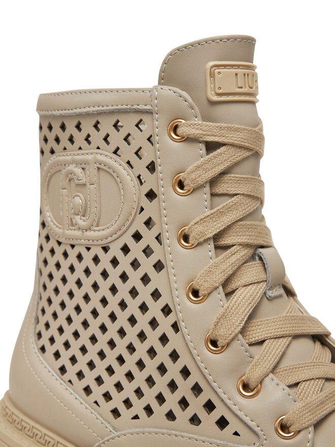 Liu Jo Stiefeletten Liu Jo Rumi 31 SA5023 PX246 Schwarz