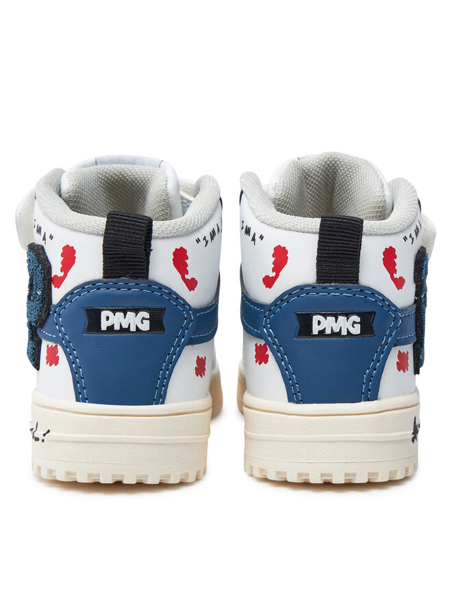 Primigi Sneakersy Primigi 6968300 Bílá