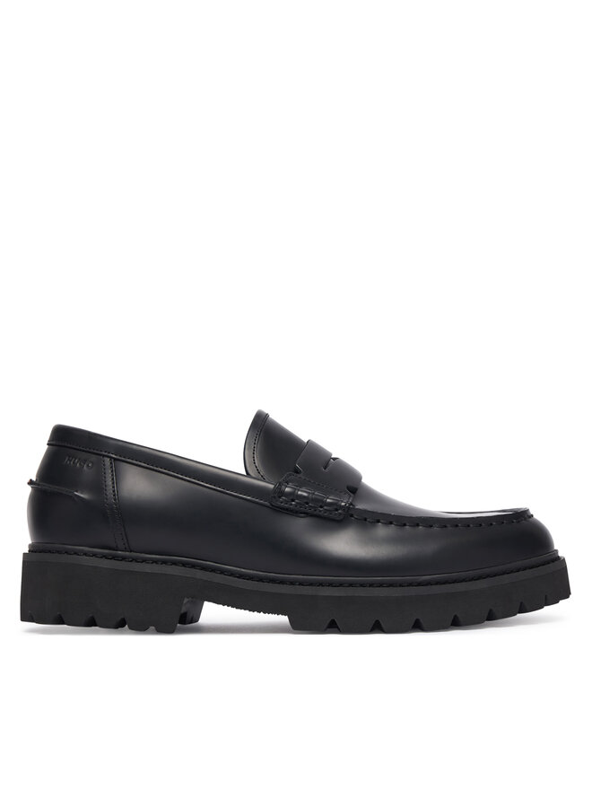 HUGO Slipper HUGO Draven 50573677 Schwarz