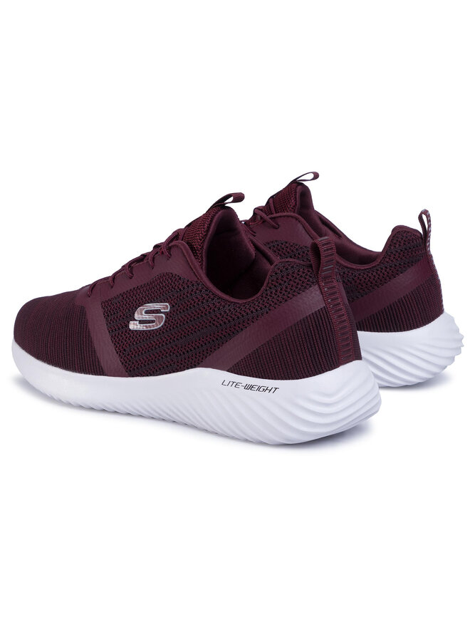 Skechers Zapatillas Skechers 52504 BURG Guinda/burdeos