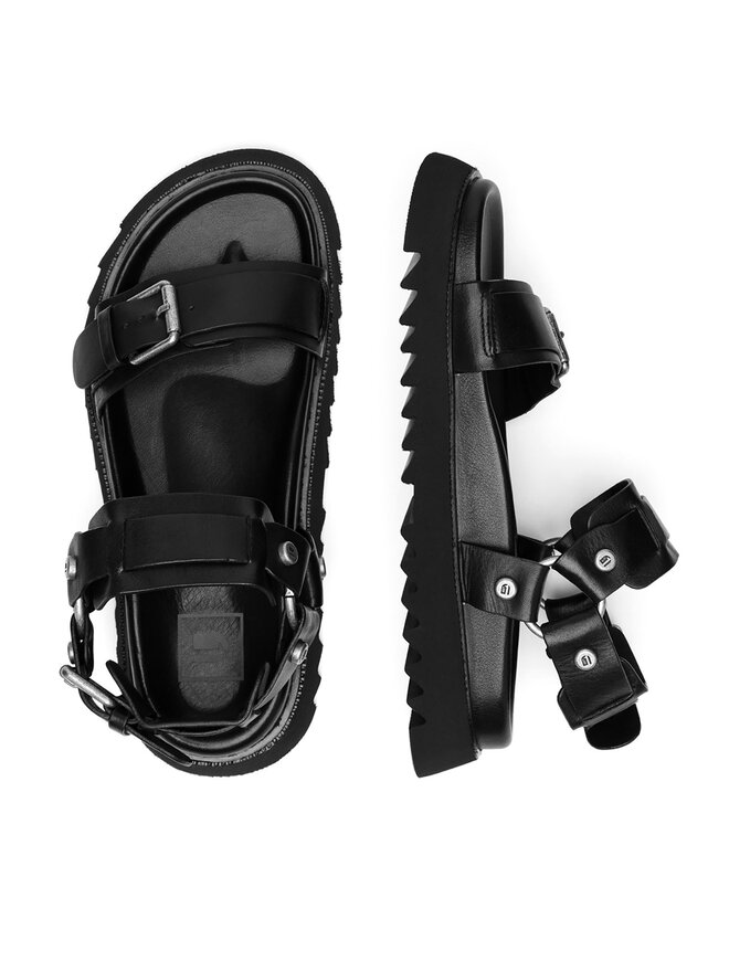 G-Star Raw Sandalen G-Star Raw DEBRA-25SS497. Schwarz
