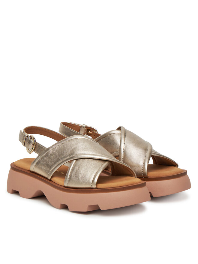 Gabor Sandalias Gabor 62.851.82 Oro