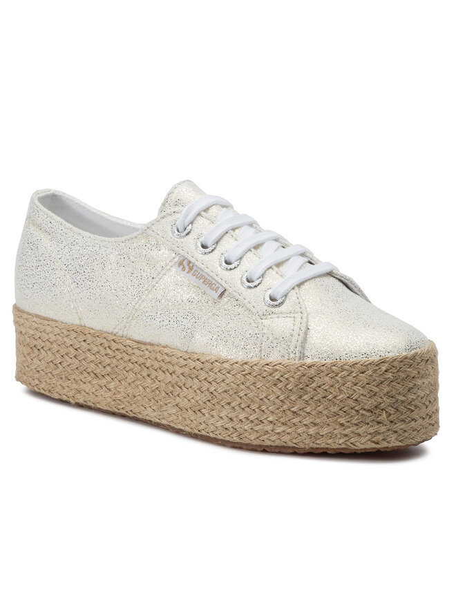 Espadrille sneakers superga hotsell