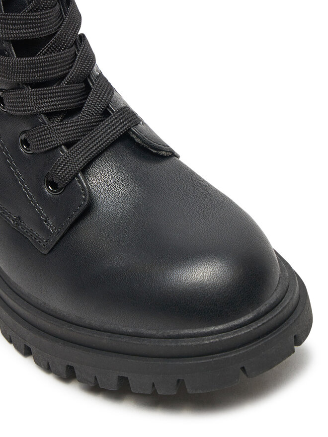 Calvin Klein Jeans Scarponcini Calvin Klein Jeans V3X5-81096-1355 M Nero
