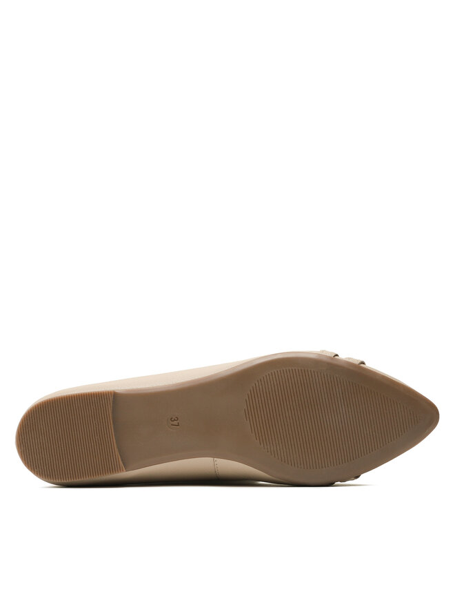 Lasocki Ballerinas Lasocki RST-NOEL-31 Beige