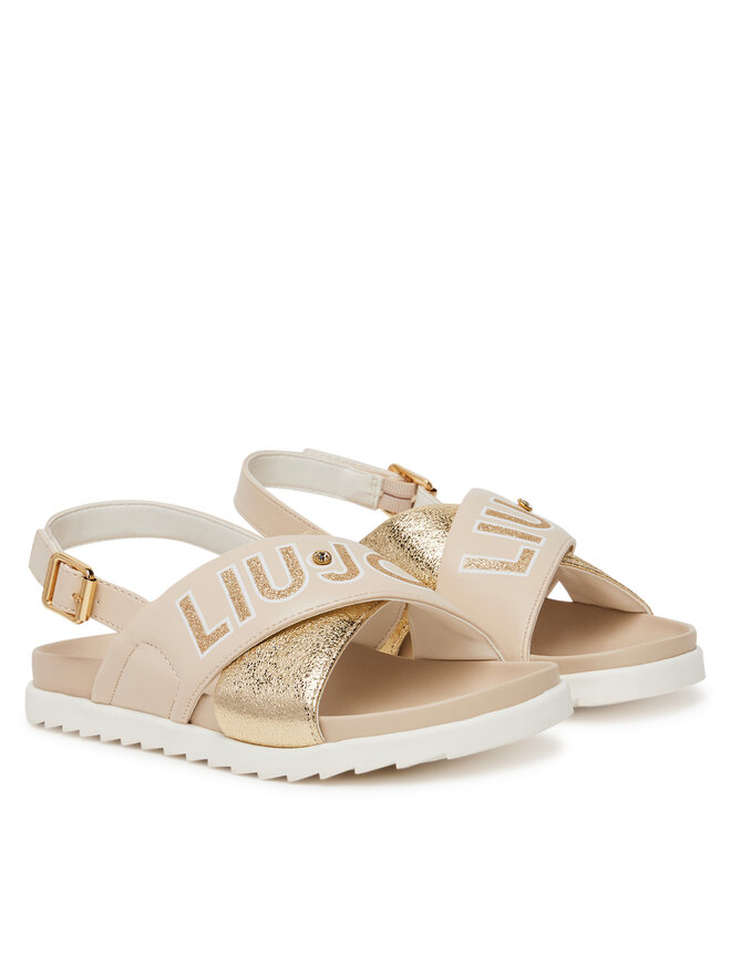 Liu Jo Sandalias Liu Jo Nora 926 4A5313 EX298 Beis