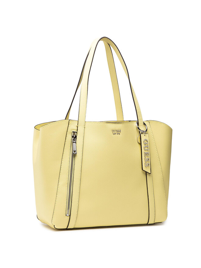 Guess Táska Guess Naya (Vy) HWVY78 81230 Sárga