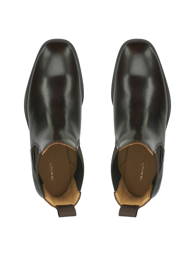Gant Боти тип челси Gant 29551770 Кафяв