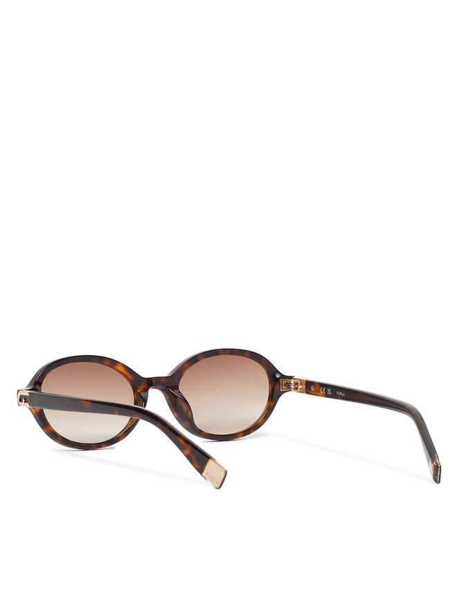 Furla Γυαλιά ηλίου Furla Sunglasses WD00154-A.0116-1443S-4-401-20-CN-D Καφέ
