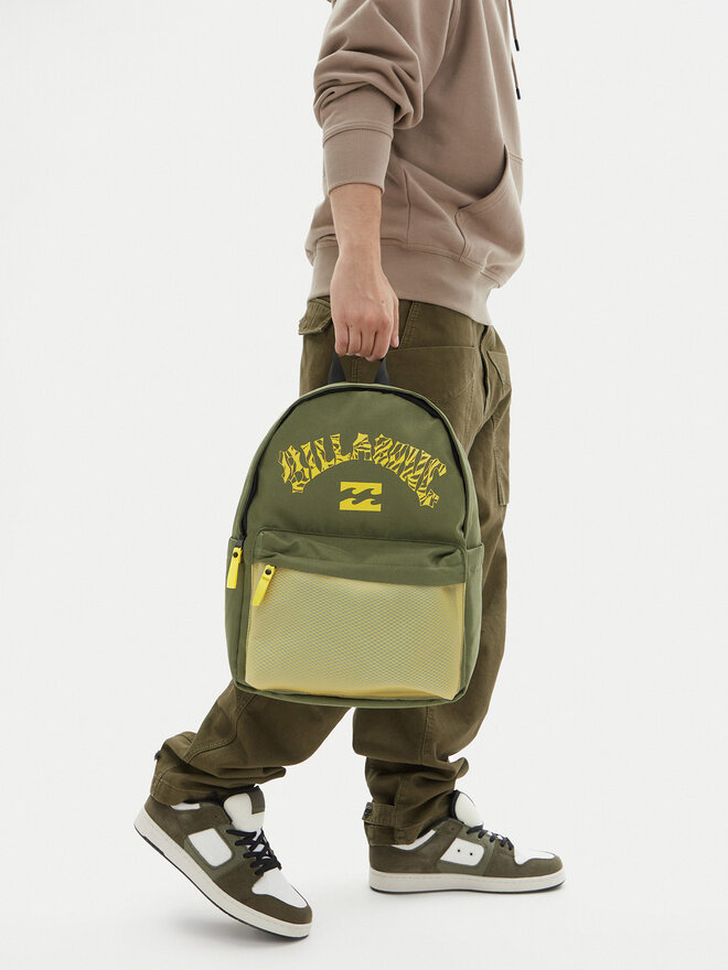 Billabong Hátizsák Billabong BLB-M-004-07 Zöld
