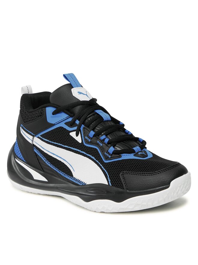 Puma Buty do koszykówki Puma Playmaker 2023 392330 06 Czarny