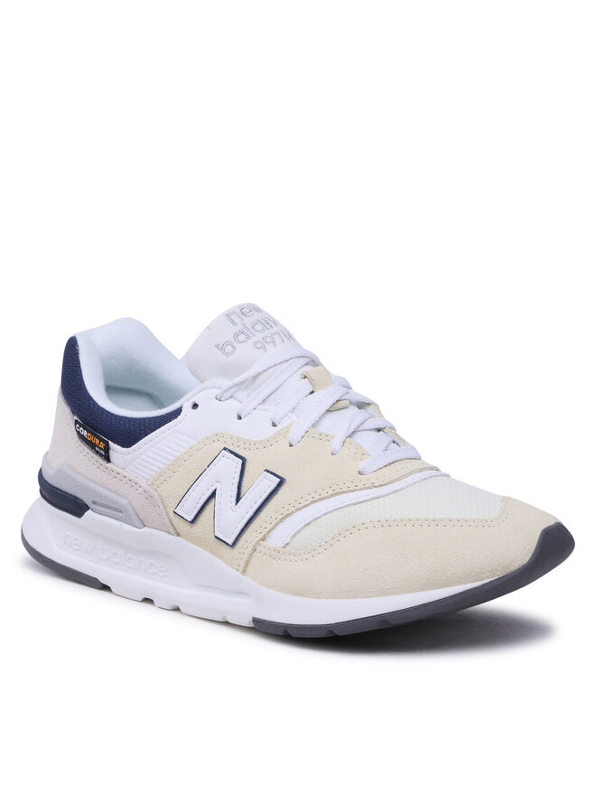 New Balance Sneakersy New Balance CW997HSF Żółty