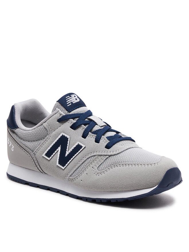 New Balance Tenisice New Balance YC373AK2 Siva