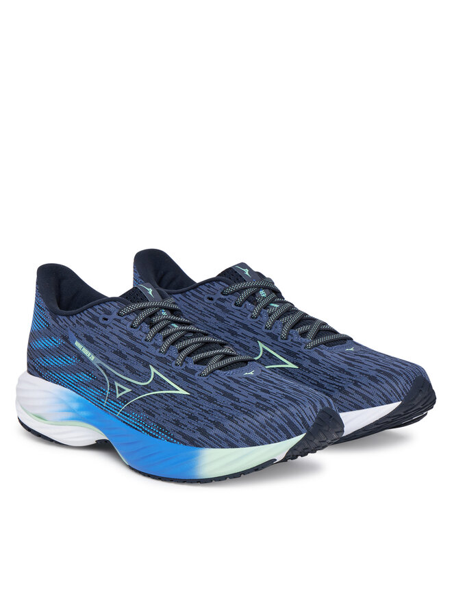 Mizuno Běžecké boty Mizuno Wave Rider 28 J1GC2403 Modrá