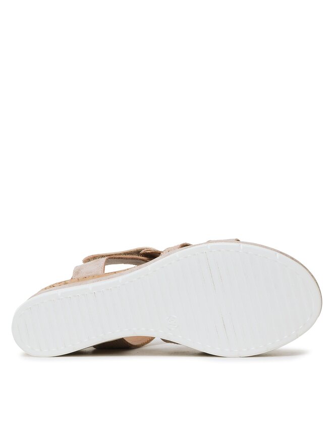Clara Barson Sandalen Clara Barson WS216-01 Rosa