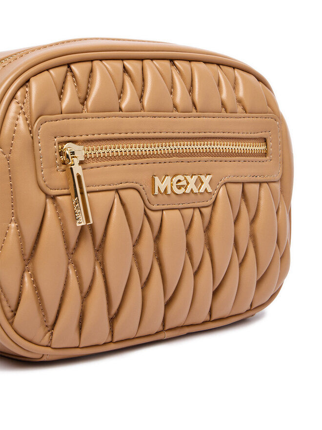 MEXX Handtasche MEXX C-MEXX-L-002-08 Beige
