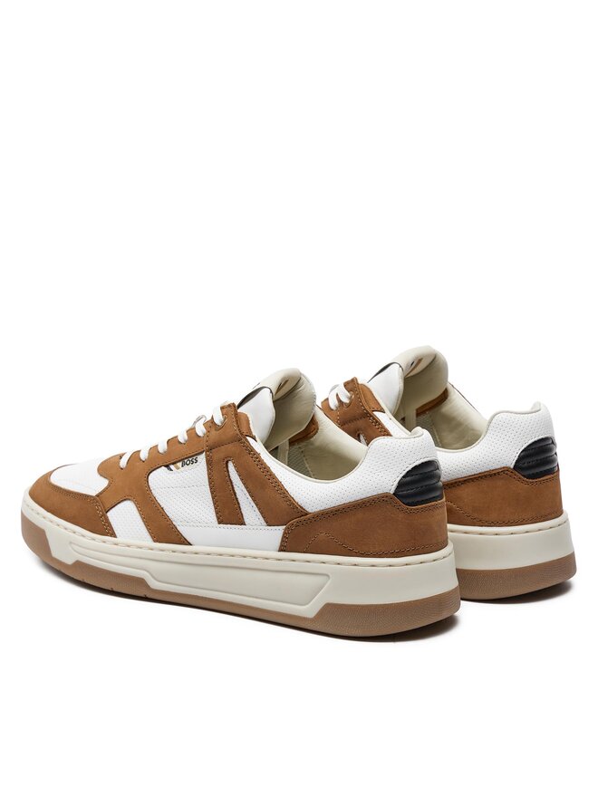 BOSS Sneakers Boss Baltimore Tenn Nupf 50517302 Braun