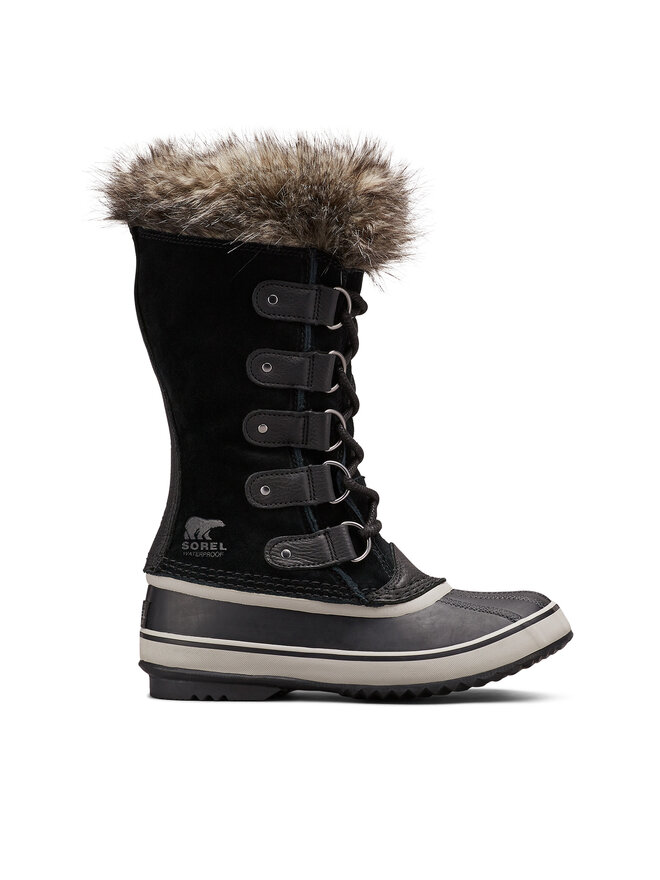 Sorel Śniegowce Sorel Joan Of Arctic™ Wp 2115181010 Czarny