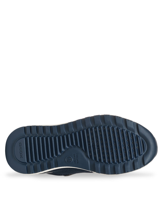 Geox Sneakersy Geox J459EC 01454 C0735 M Granatowy