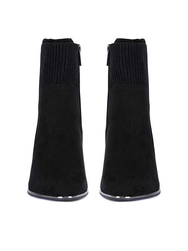 Jenny Fairy Stiefeletten Jenny Fairy WFA3134-1 Schwarz
