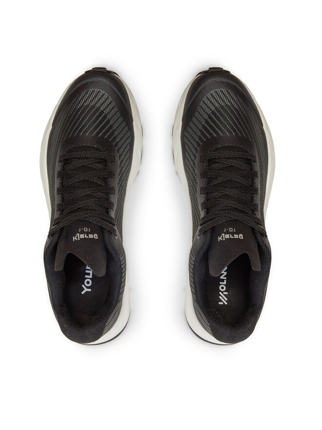 NNormal Laufschuhe NNormal Kjerag N1ZKGM1 Schwarz