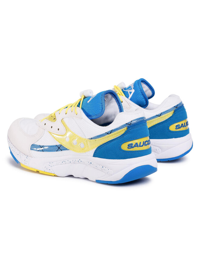 Saucony Снікерcи Saucony Aya S70460-8 Білий