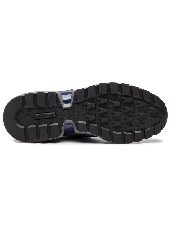 Sneakers New Balance MS574EDN Grau de.eschuhe.ch