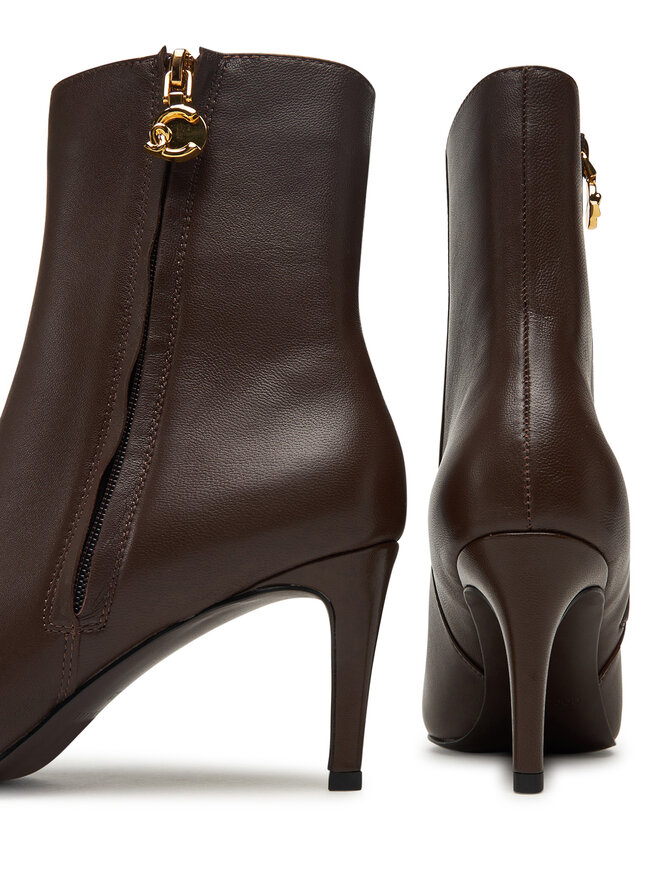 Coccinelle Stiefeletten Coccinelle E4 SB3 11 01 01 W20 Braun