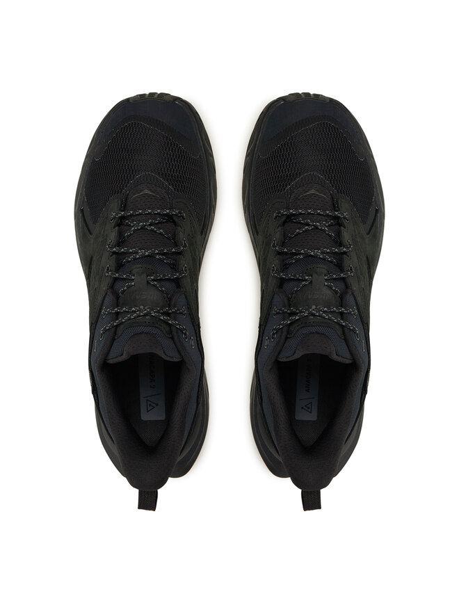 Hoka Trekingová obuv Hoka Anacapa 2 Low GTX GORE-TEX 1141632 Černá