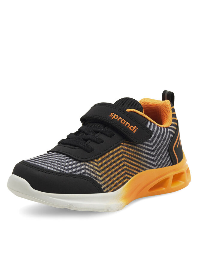 Sprandi Sneakersy Sprandi CP-K21181 Čierna