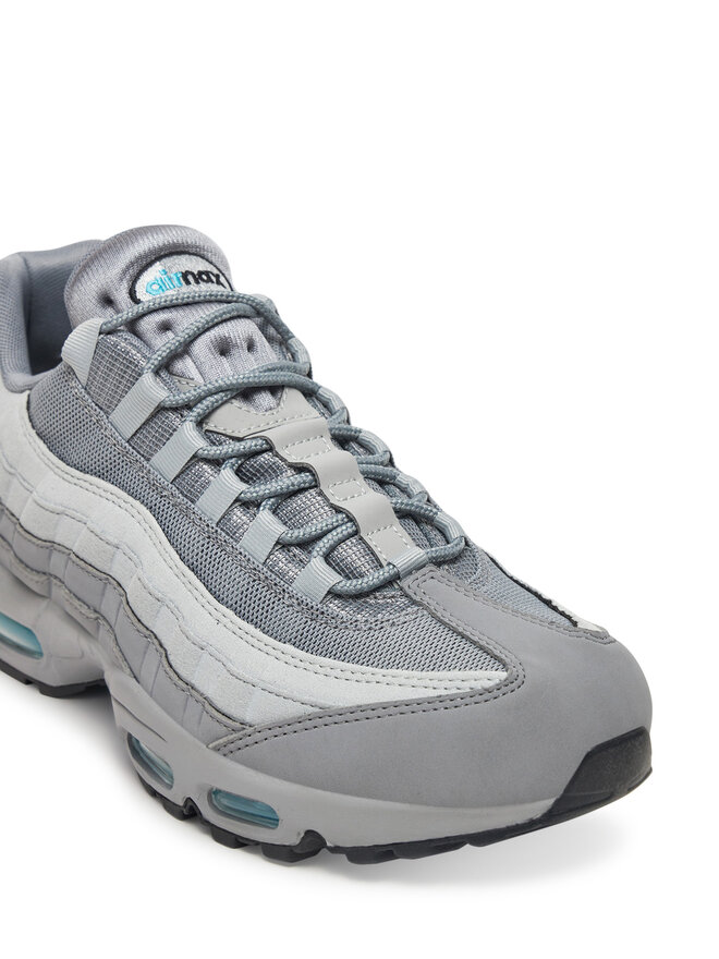 Nike Sneakersy Nike Air Max 95 CV1635 001 Szary