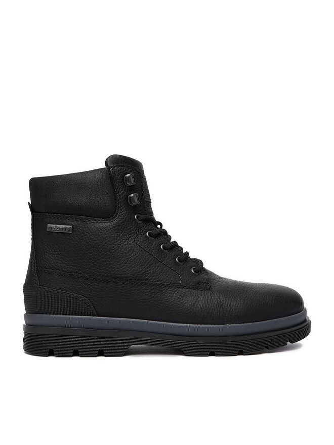 Rieker Schnürschuhe Rieker CEO-F7024-00 Schwarz