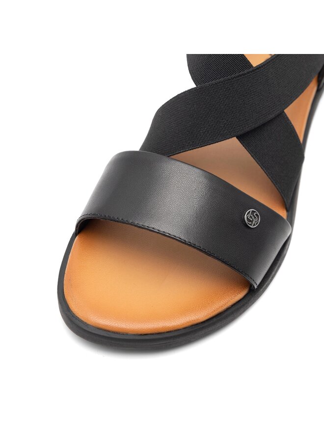 Lasocki Sandalen Lasocki FOXI WI16-FOXI-56 Schwarz