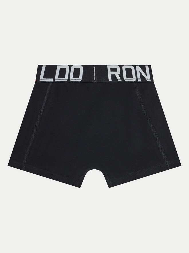 Cristiano Ronaldo CR7 Cristiano Ronaldo CR7 5 darab boxer 8405-51 Fekete