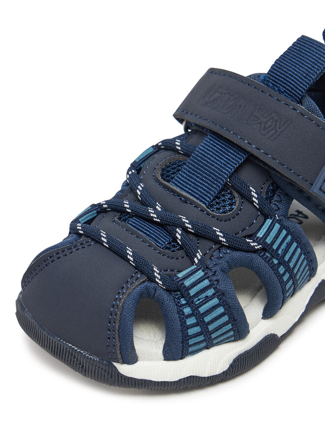 Action Boy Szandál Action Boy CP81-25986. Sötétkék