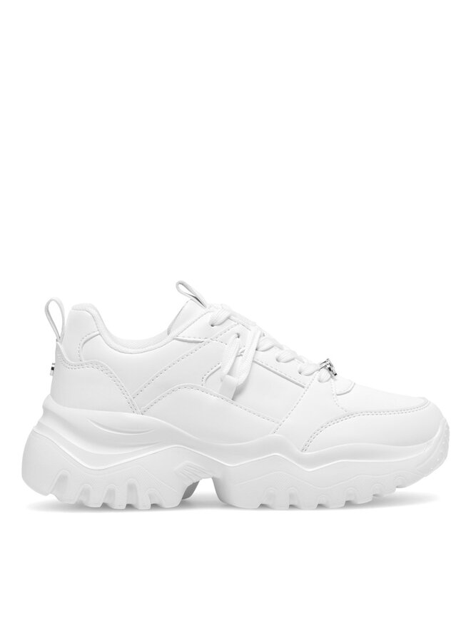 DeeZee Sneakersy DeeZee 3371301A Biały
