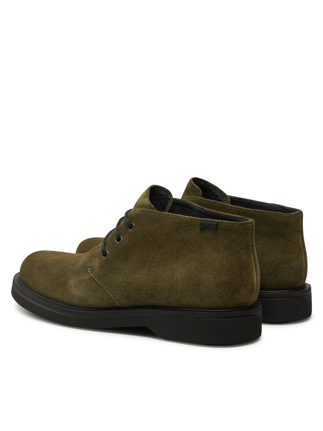 Camper Μποτίνια Camper Norman K300513-002 Πράσινο