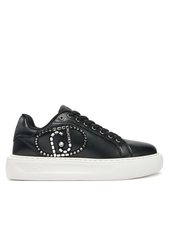 Liu Jo Sneakersy Liu Jo BA5007 EX014 Czarny