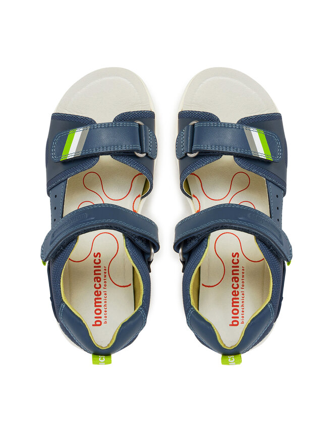 Biomecanics Sandalen Biomecanics 252217 M Dunkelblau