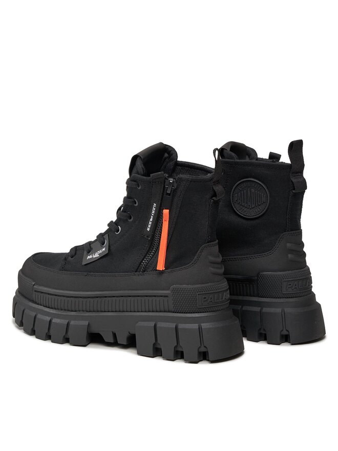 Черевики туристичні Palladium Revolt Boot Zip Tx 98860-008-M