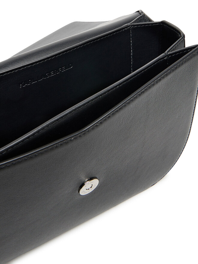 KARL LAGERFELD Handtasche KARL LAGERFELD A1W30444 Schwarz
