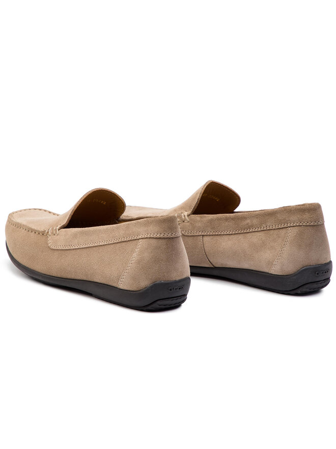 Geox Mokassins Geox U Ascanio A U920WA 00022 C5004 Beige