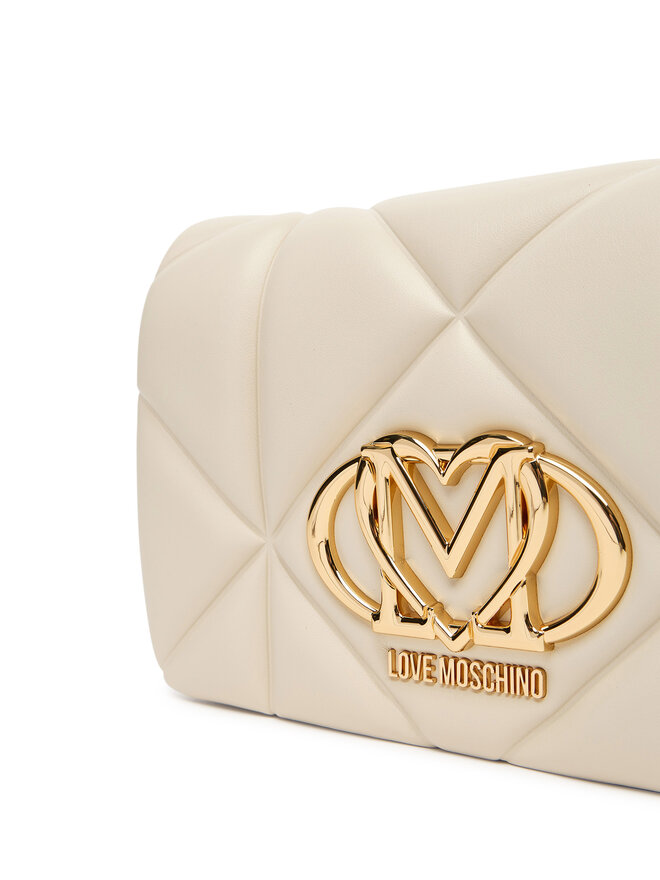 LOVE MOSCHINO Сумка LOVE MOSCHINO JC4043PP1NLC0110 Бежевий