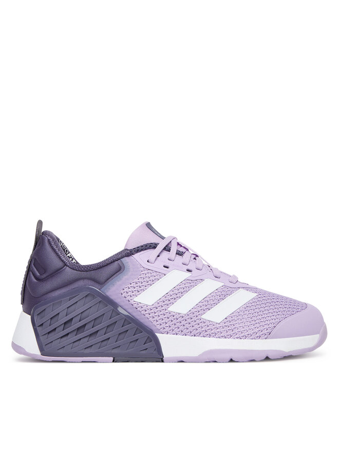 adidas Čevlji za telovadbo adidas Dropset 3 strength training JR1752 Vijolična