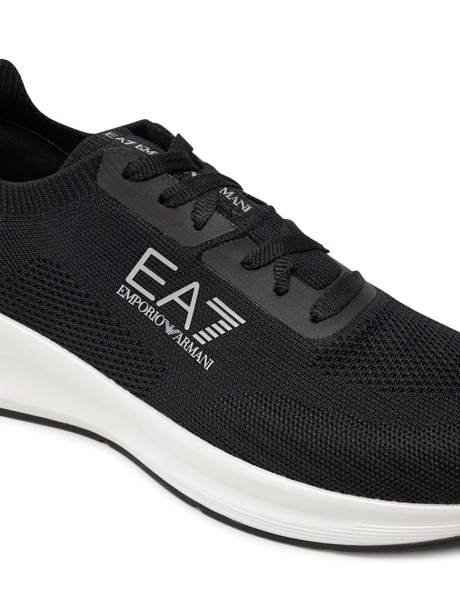 EA7 Emporio Armani Сникърси EA7 Emporio Armani X8X149 XK349 U008 Черен