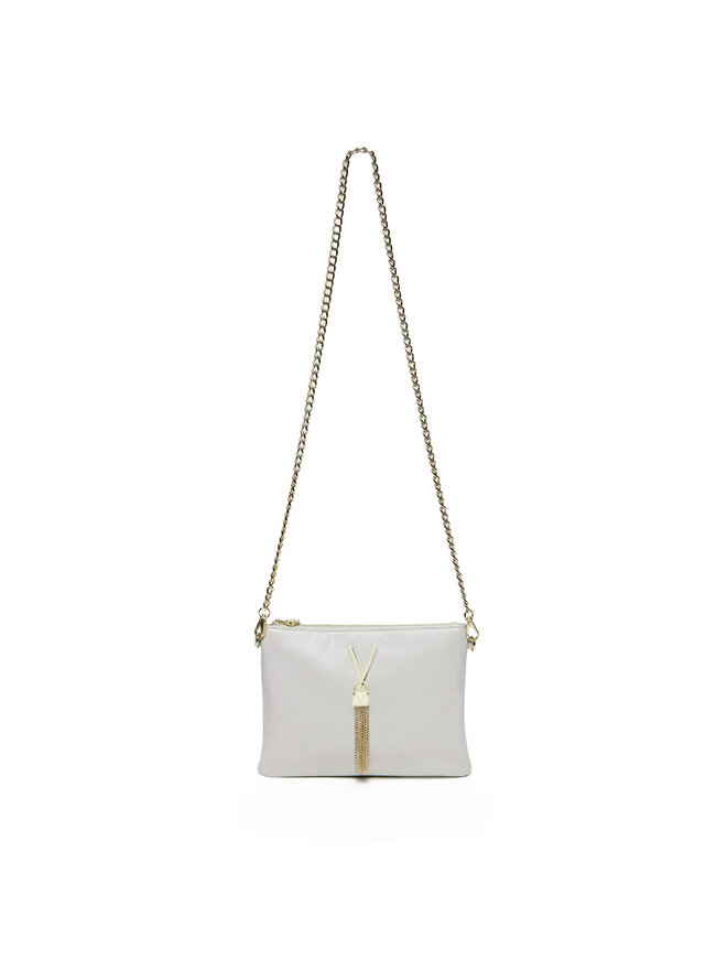 Valentino Ročna torba Valentino Divina VBS1R419G Bež