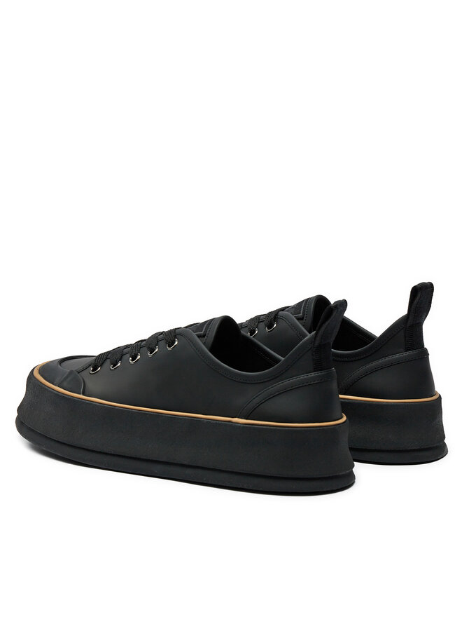 Max Mara Bambas Max Mara Prefallsneaker 2424766011 Negro