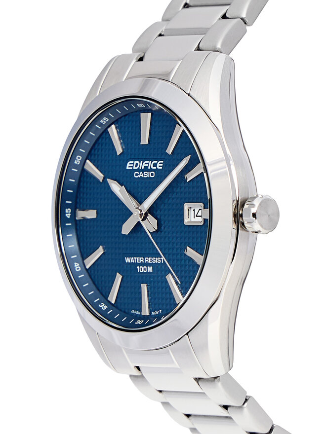 Casio Годинник Casio Edifice EFV-160D-2AVEF Срібний