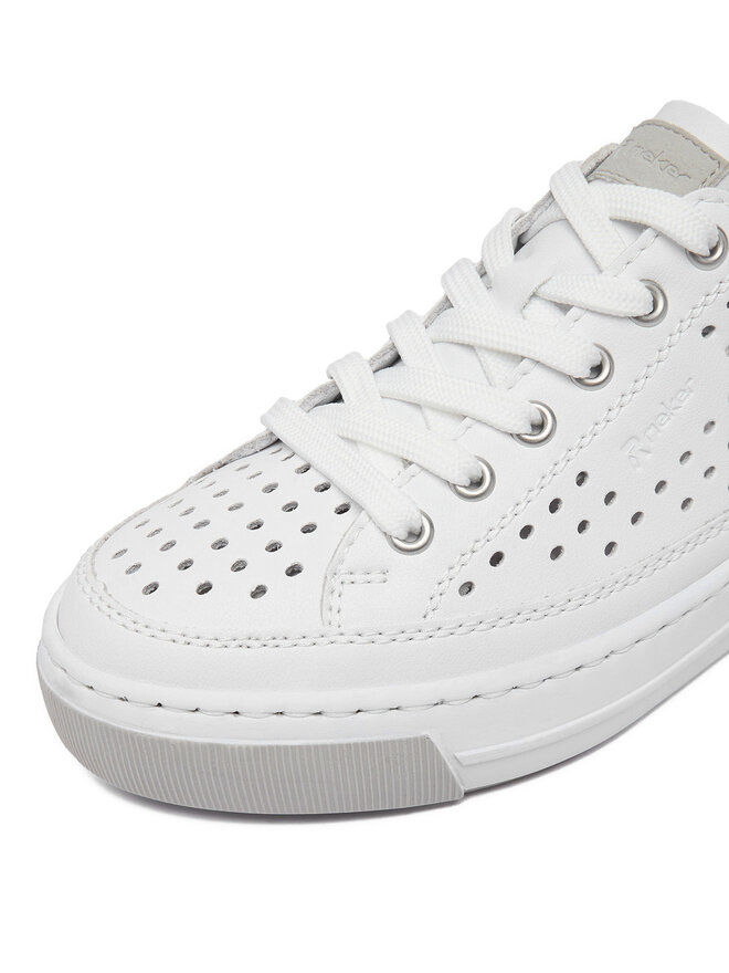 Rieker Sneakers Rieker CEO-L8849-80 Weiß